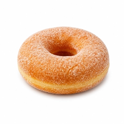 Dunkin' Donuts Donuts Sugar Raised