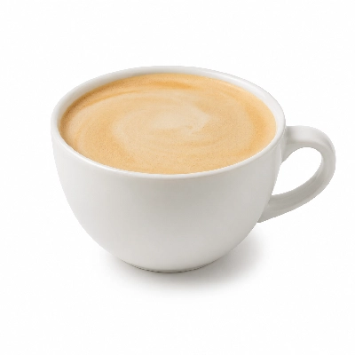 Dunkin' Donuts Espresso Beverages Caramel Latte Lite Large 56% Fewer Calories Than Our Swirl Made with Skim Milk