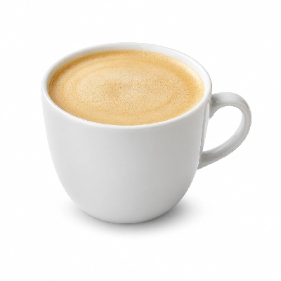 Dunkin' Donuts Espresso Beverages Latte Lite Large 33% Fewer Calories Than Our Made with Whole Milk