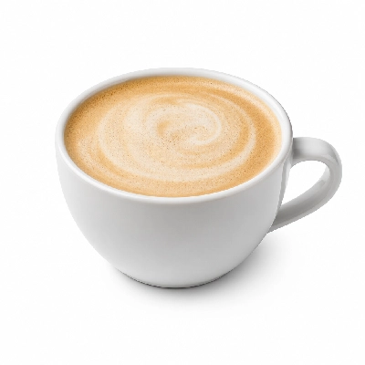 Dunkin' Donuts Espresso Beverages Latte Med