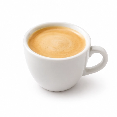 Dunkin' Donuts Espresso Beverages Latte with Sugar Small