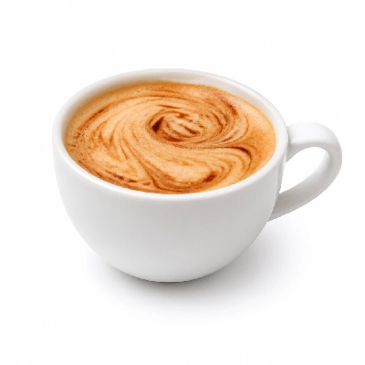 Dunkin' Donuts Espresso Beverages Mocha Swirl Latte Small with Milk