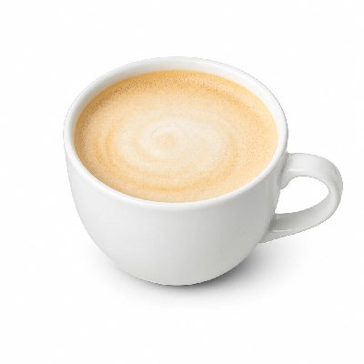 Dunkin' Donuts Espresso Beverages Old Fashioned Butter Pecan Latte with Milk Small