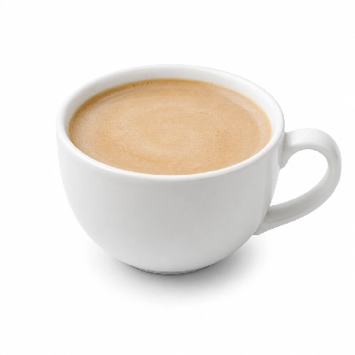 Dunkin' Donuts Espresso Beverages Old Fashioned Butter Pecan Latte with Skim Milk Small