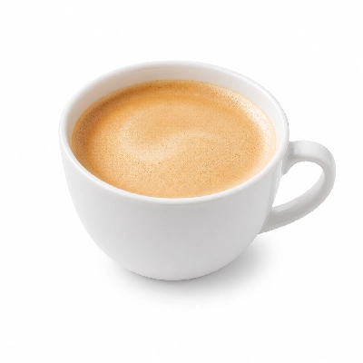 Dunkin' Donuts Espresso Beverages Pumpkin Swirl Hot Latte with Whole Milk Sm