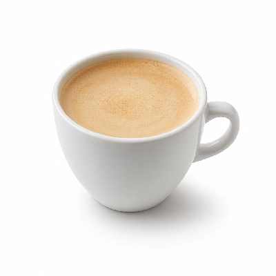 Dunkin' Donuts Espresso Beverages Vanilla Latte Lite Medium 33% Fewer Calories Than Our Made with Whole Milk