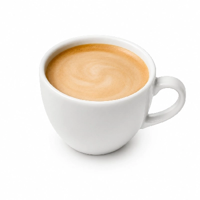 Dunkin' Donuts Espresso Beverages Vanilla Latte Lite Small 33% Fewer Calories Than Our Made with Whole Milk