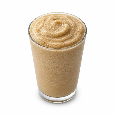Dunkin' Donuts French Vanilla Swirl Frozen Coffee with Cream Small