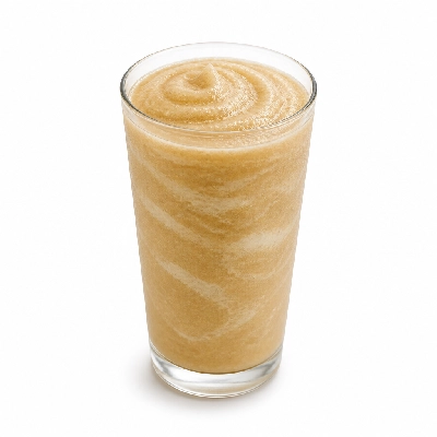 Dunkin' Donuts French Vanilla Swirl Frozen Coffee with Skim Milk Large