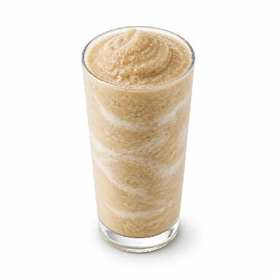 Dunkin' Donuts French Vanilla Swirl Frozen Coffee with Skim Milk Medium