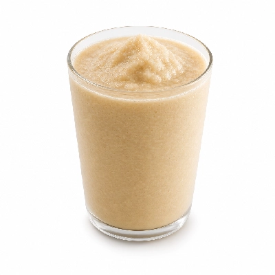 Dunkin' Donuts French Vanilla Swirl Frozen Coffee with Skim Milk Small