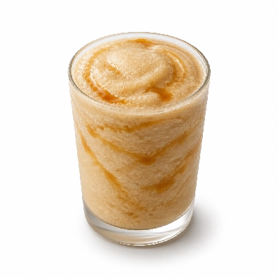 Dunkin' Donuts French Vanilla Swirl Frozen Coffee with Whole Milk Small