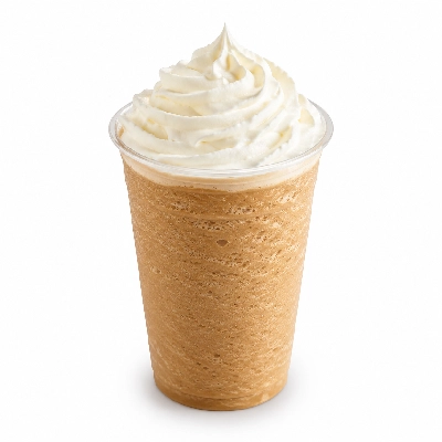 Dunkin' Donuts Frozen Coffee Coolatta Dunkaccino Lrg