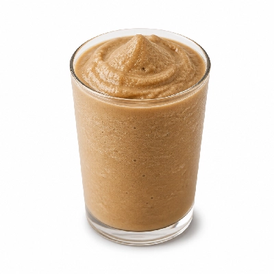 Dunkin' Donuts Frozen Coffee Coolatta Old Fashioned Butter Pecan with Cream Medium