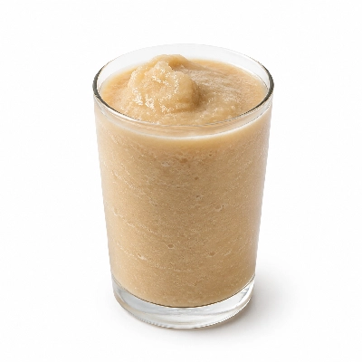 Dunkin' Donuts Frozen Coffee Coolatta Old Fashioned Butter Pecan with Cream Small