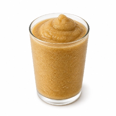 Dunkin' Donuts Frozen Coffee Coolatta Old Fashioned Butter Pecan with Skim Milk Medium