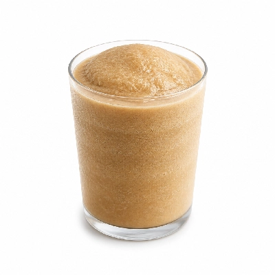 Dunkin' Donuts Frozen Coffee Coolatta Old Fashioned Butter Pecan with Skim Milk Small