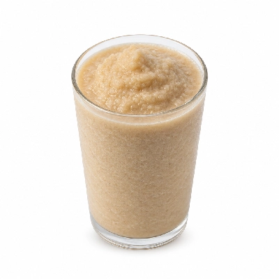 Dunkin' Donuts Frozen Hot Caramel Coffee Coolatta with Skim Milk Large