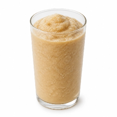 Dunkin' Donuts Frozen Hot Caramel Coffee Coolatta with Skim Milk Medium