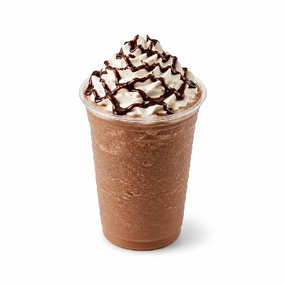 Dunkin' Donuts Frozen Hot Chocolate Lrg