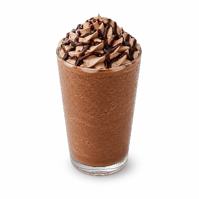 Dunkin' Donuts Frozen Hot Chocolate Med