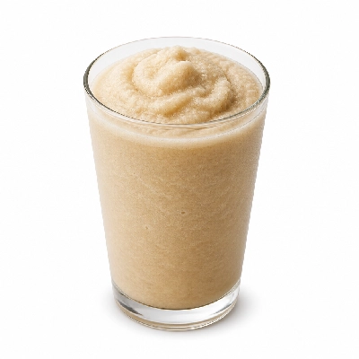 Dunkin' Donuts Frozen Hot Irish Creme Coffee Coolatta with Milk Small