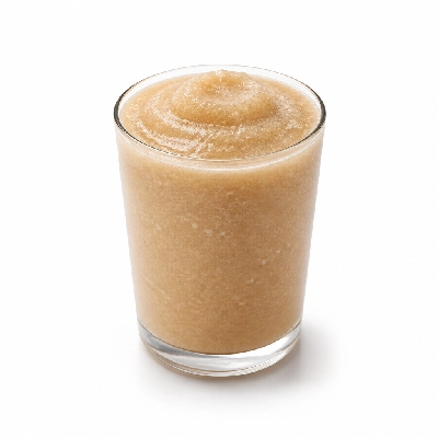 Dunkin' Donuts Frozen Hot Irish Creme Coffee Coolatta with Skim Milk Small