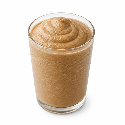 Dunkin' Donuts Frozen Hot Mocha Coffee Coolatta with Milk Small