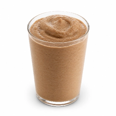 Dunkin' Donuts Frozen Hot Mocha Coffee Coolatta with Skim Milk Large