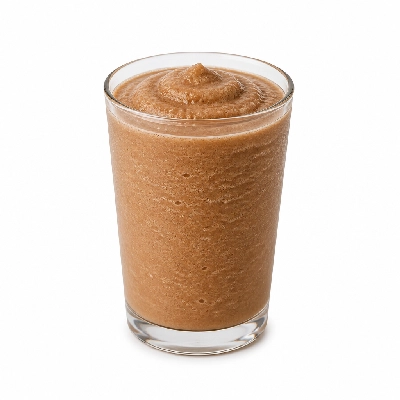 Dunkin' Donuts Frozen Hot Mocha Coffee Coolatta with Skim Milk Medium