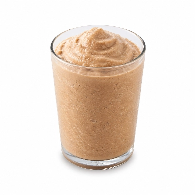 Dunkin' Donuts Frozen Hot Mocha Coffee Coolatta with Skim Milk Small
