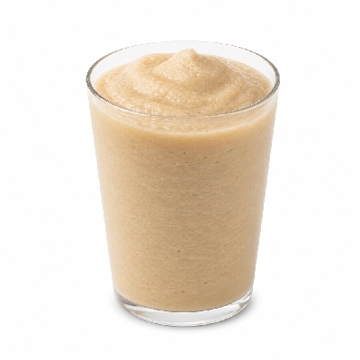 Dunkin' Donuts Girl Scouts Coconut Caramel Inspired Frozen Coffee with Skim Milk Medium