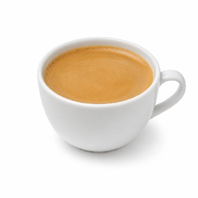 Dunkin' Donuts Girl Scouts Coconut Caramel Inspired Hot Coffee Small