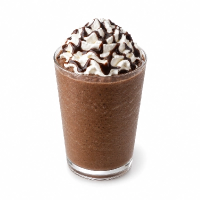 Dunkin' Donuts Girl Scouts Peanut Butter Cookie Inspired Frozen Chocolate Medium