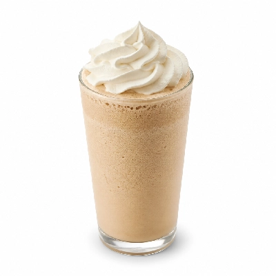 Dunkin' Donuts Girl Scouts Peanut Butter Cookie Inspired Frozen Coffee with Cream Medium