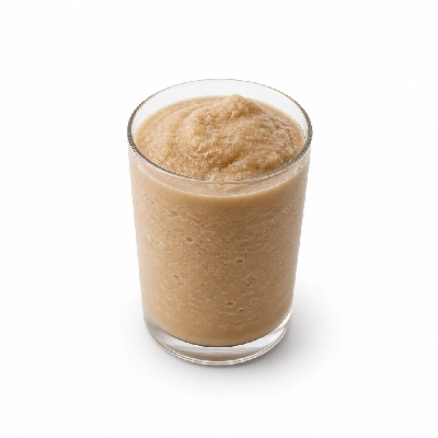 Dunkin' Donuts Girl Scouts Peanut Butter Cookie Inspired Frozen Coffee with Cream Small