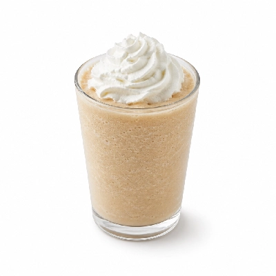 Dunkin' Donuts Girl Scouts Peanut Butter Cookie Inspired Frozen Coffee with Skim Milk Small