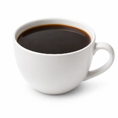 Dunkin' Donuts Girl Scouts Peanut Butter Cookie Inspired Hot Coffee Extra Large