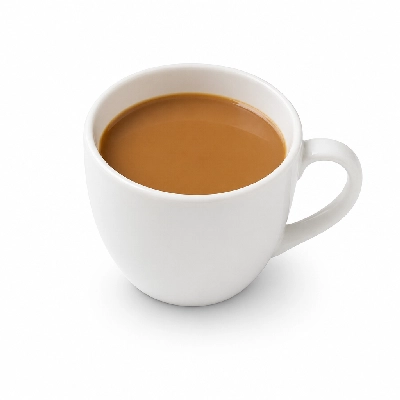 Dunkin' Donuts Girl Scouts Peanut Butter Cookie Inspired Hot Coffee Small