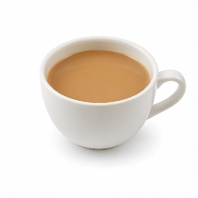 Dunkin' Donuts Girl Scouts Peanut Butter Cookie Inspired Hot Coffee with Cream Small