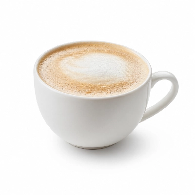 Dunkin' Donuts Girl Scouts Peanut Butter Cookie Inspired Hot Macchiato with Skim Milk Medium