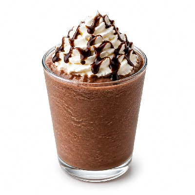 Dunkin' Donuts Girl Scouts Thin Mints Inspired Frozen Chocolate Small