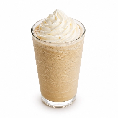 Dunkin' Donuts Girl Scouts Thin Mints Inspired Frozen Coffee with Cream Large