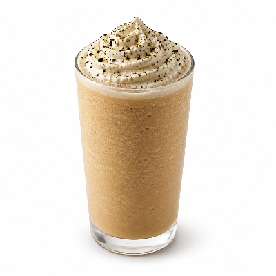 Dunkin' Donuts Girl Scouts Thin Mints Inspired Frozen Coffee with Cream Medium