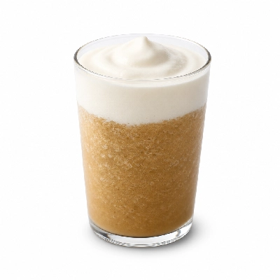 Dunkin' Donuts Girl Scouts Thin Mints Inspired Frozen Coffee with Cream Small
