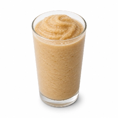 Dunkin' Donuts Girl Scouts Thin Mints Inspired Frozen Coffee with Skim Milk Medium