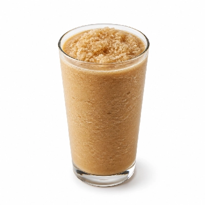 Dunkin' Donuts Girl Scouts Thin Mints Inspired Frozen Coffee with Whole Milk Large