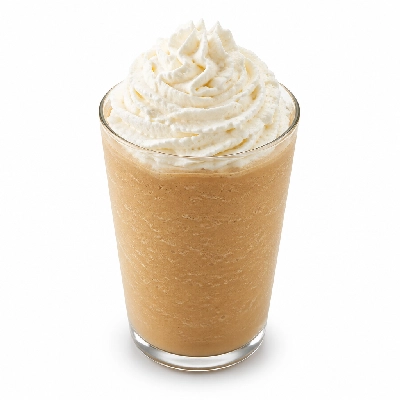 Dunkin' Donuts Girl Scouts Thin Mints Inspired Frozen Coffee with Whole Milk Medium
