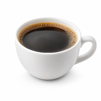 Dunkin' Donuts Girl Scouts Thin Mints Inspired Hot Coffee Large
