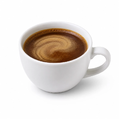 Dunkin' Donuts Girl Scouts Thin Mints Inspired Hot Coffee Small